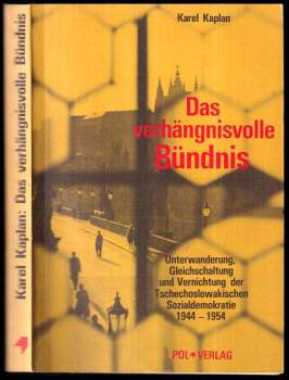 Das verhangnisvolle Bundnis