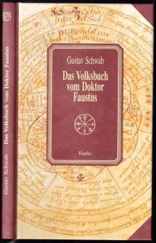 Gustav Schwab: Das Volksbuch vom Doktor Faustus