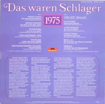 Various: Das Waren Schlager 1975