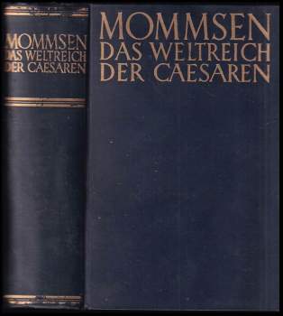 Das Weltreich der Caesaren