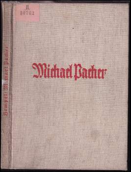 Das Werk Michael Pachers