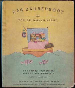 Das Zauberboot