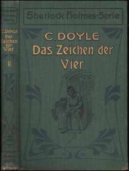 Arthur Conan Doyle: Das Zeichen der Vier