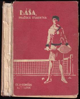 Dáša, pražská studentka