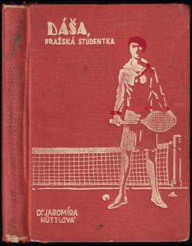 Dáša, pražská studentka