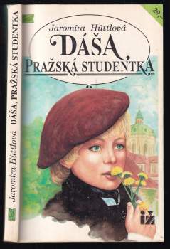Dáša, pražská studentka