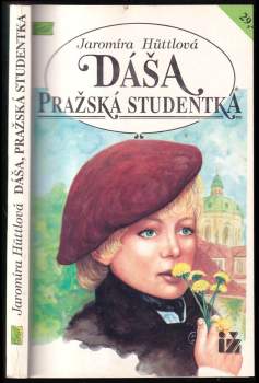 Dáša, pražská studentka