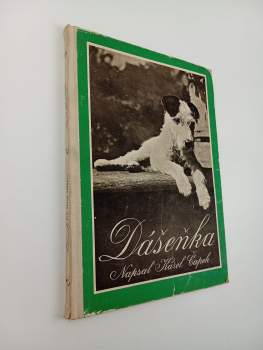 Karel Čapek: Dášeňka, čili život štěněte