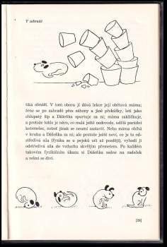 Karel Čapek: Dášeňka, čili, Život štěněte