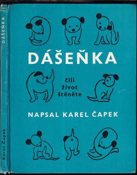 Dášeňka čili život štěněte