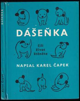 Dášeňka čili život štěněte