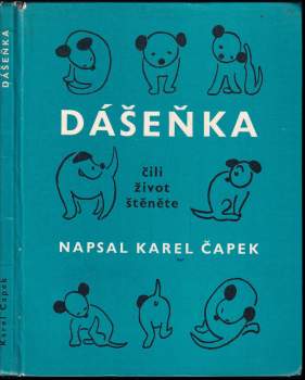 Dášeňka čili život štěněte