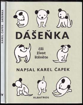 Dášeňka, čili, Život štěněte