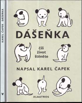 Dášeňka, čili, Život štěněte