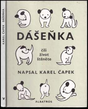 Dášeňka, čili, Život štěněte