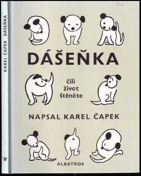 Dášeňka, čili, Život štěněte