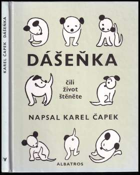 Dášeňka, čili, Život štěněte