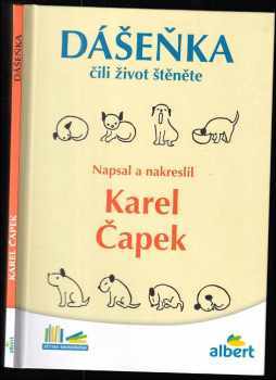 Dášeňka, čili, Život štěněte