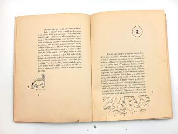 Karel Čapek: Dášeňka, čili, Život štěněte