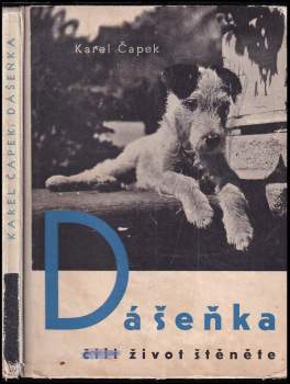 Dášeňka, čili, Život štěněte