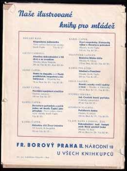 Karel Čapek: Dášeňka, čili, Život štěněte