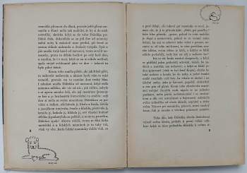 Karel Čapek: Dášeňka, čili, Život štěněte