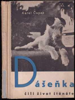 Karel Čapek: Dášeňka čili život štěněte