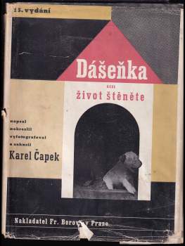 Dášeňka čili život štěněte