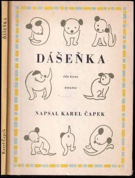 Karel Čapek: Dášeňka, čili, Život štěněte