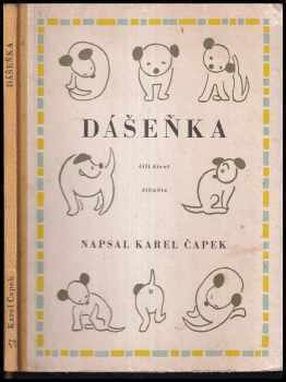 Karel Čapek: Dášeňka, čili, Život štěněte