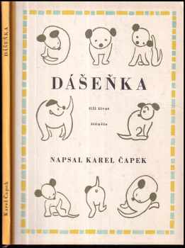 Karel Čapek: Dášeňka, čili, Život štěněte