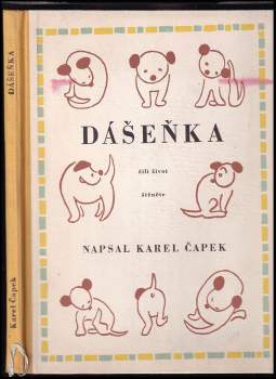 Karel Čapek: Dášeňka, čili, Život štěněte