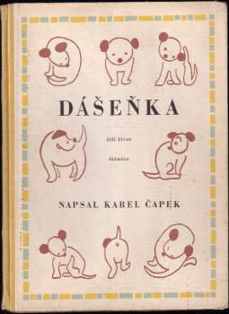 Dášeňka, čili, Život štěněte