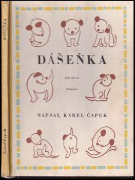 Karel Čapek: Dášeňka, čili, Život štěněte