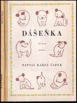 Dášeňka, čili, Život štěněte