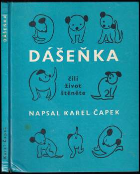 Dášeňka, čili, Život štěněte