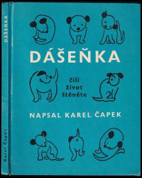 Karel Čapek: Dášeňka, čili, Život štěněte