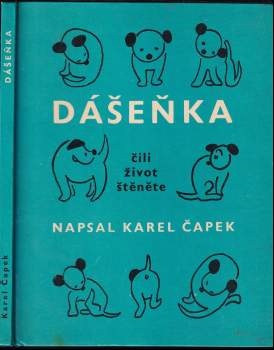 Karel Čapek: Dášeňka, čili, Život štěněte