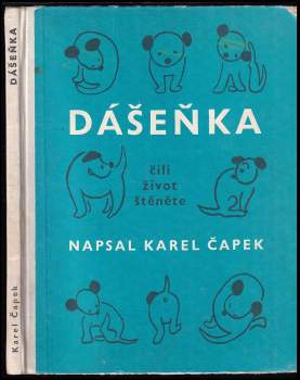 Dášenka, čili, Život štěněte