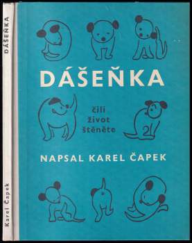 Dášenka, čili, Život štěněte : pro malé čtenáře