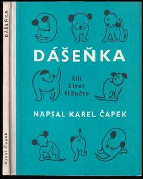 Dášeňka, čili, Život štěněte