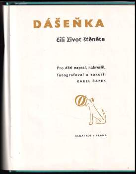 Dášeňka, čili, Život štěněte