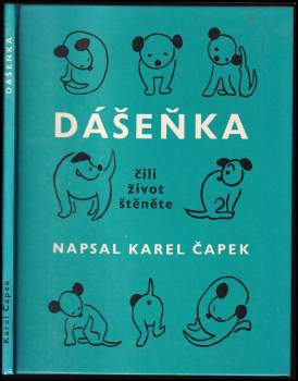 Dášeňka, čili, Život štěněte