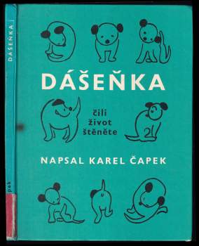 Dášeňka, čili, Život štěněte