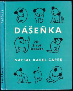 Dášeňka, čili, Život štěněte