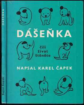 Dášeňka, čili, Život štěněte - Karel Čapek (1988, Albatros) - ID: 828796