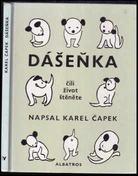 Dášeňka, čili, Život štěněte