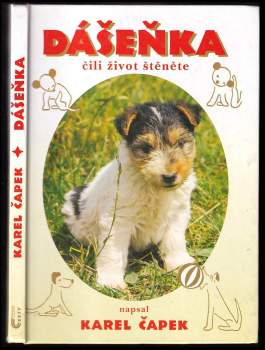 Dášeňka, čili, Život štěněte