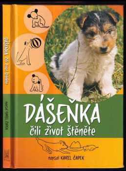 Karel Čapek: Dášeňka, čili, Život štěněte