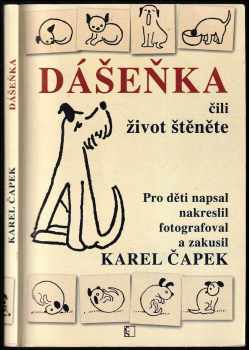 Dášeňka, čili, Život štěněte